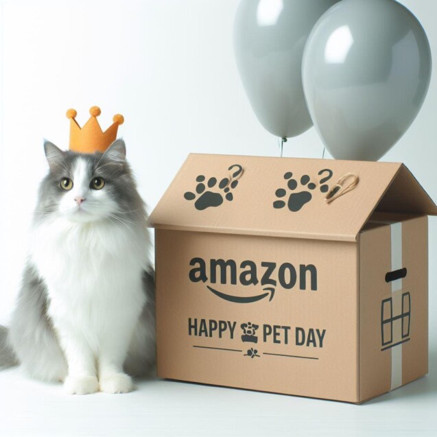 Amazon Pet Day