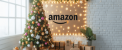 AMAZON CHRISTMAS HAZIRLIĞI